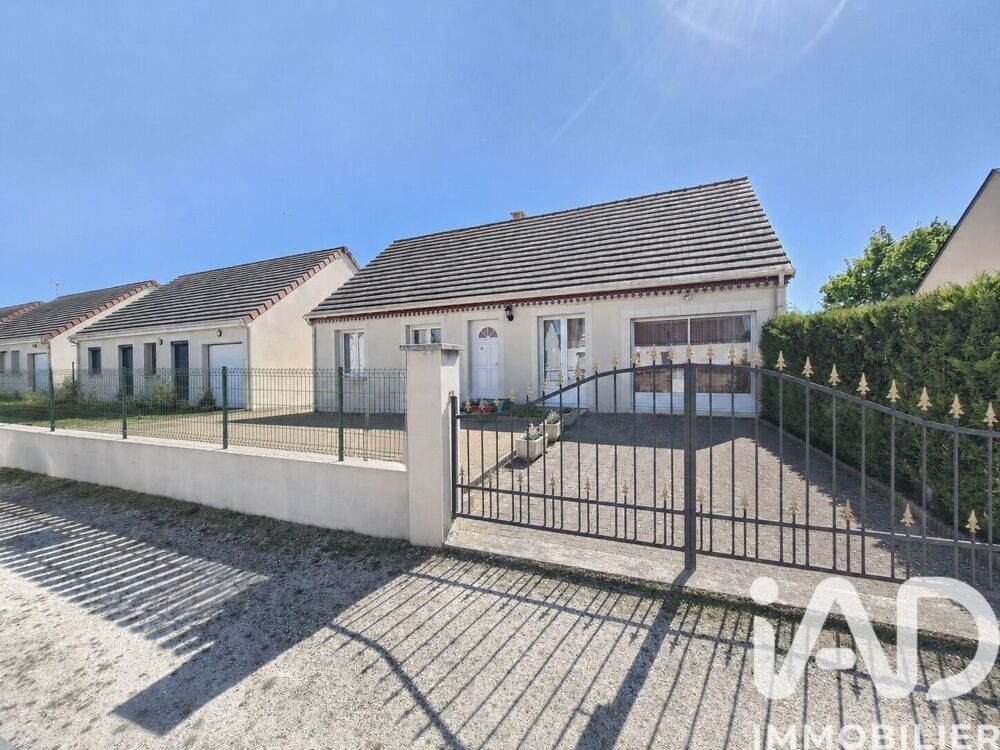 Vente Maison Vente Maison/villa 5 pièces Sully-sur-loire