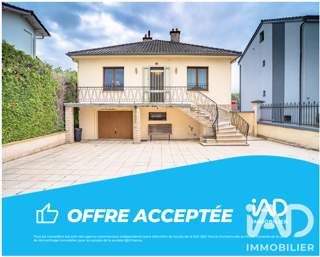  Maison à vendre 4 pièces 136 m²
