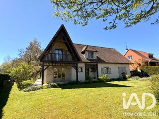  Maison à vendre 8 pièces 137 m²