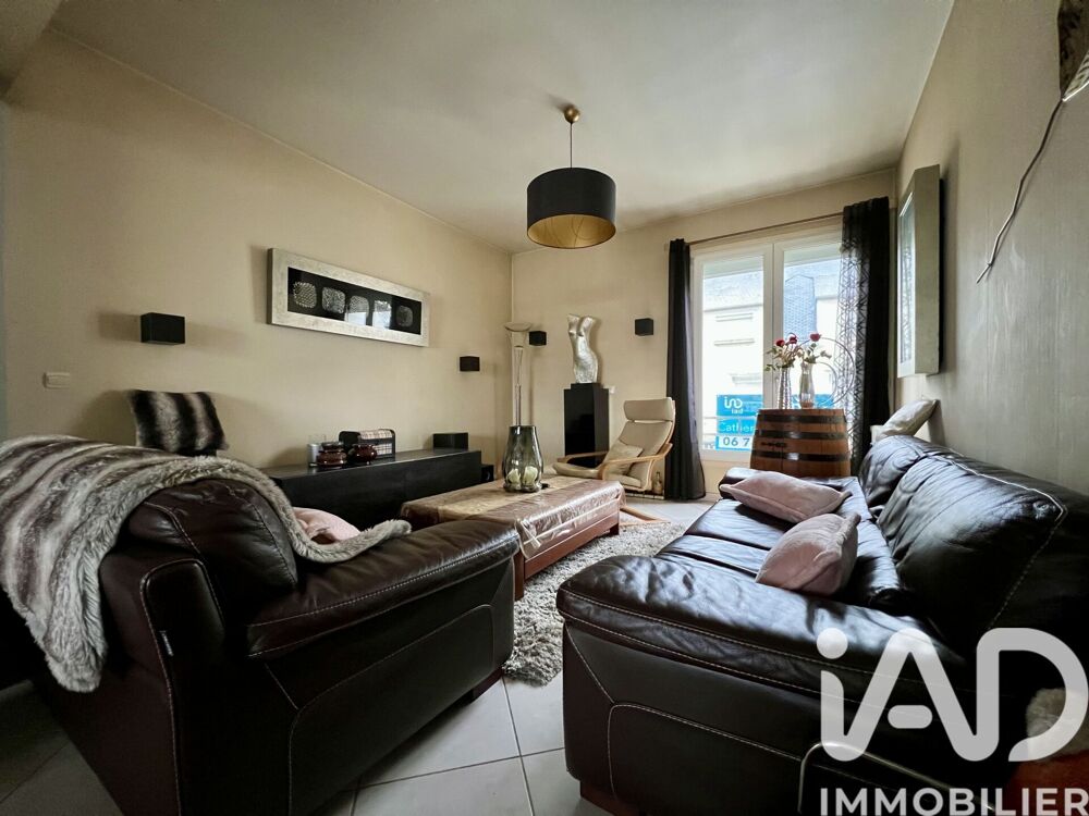 Vente Maison de ville 7 pièces