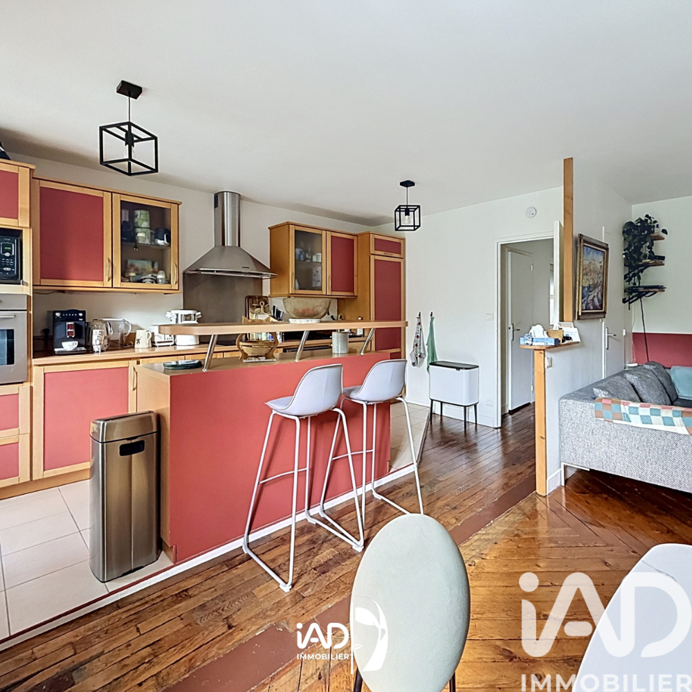 vente Appartement - 3 pièce(s) - 73 m² Rouen (76000)