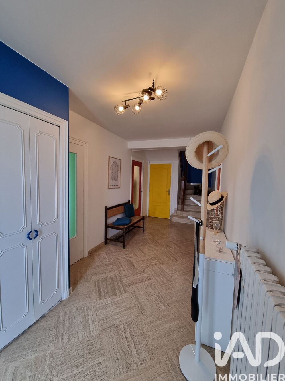 Vente Maison Vente Maison traditionnelle 7 pièces Firminy