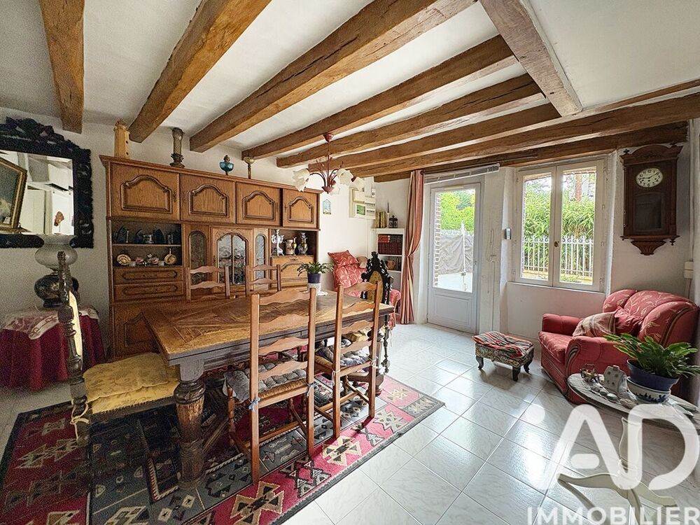 Vente Maison de village 3 pièces