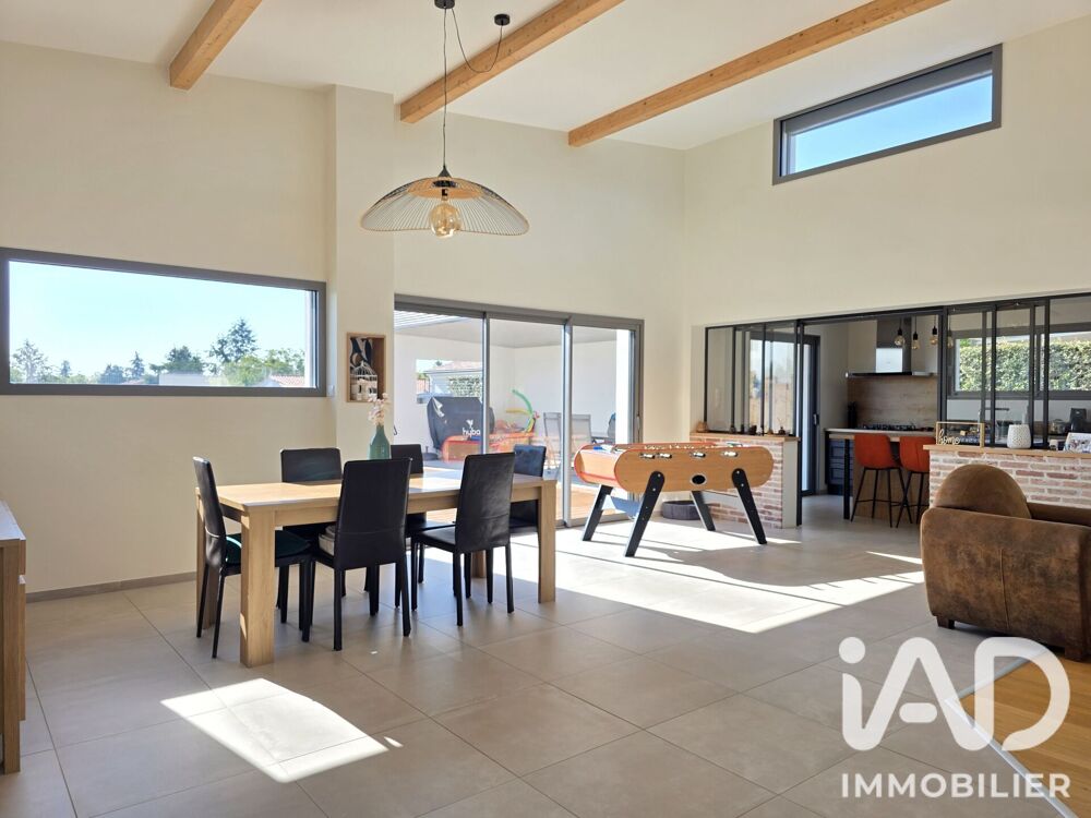 Vente Maison Vente Maison/villa 5 pièces Mornac