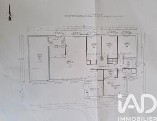  Maison à vendre 6 pièces 119 m²
