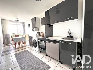  Appartement à vendre 3 pièces 71 m²