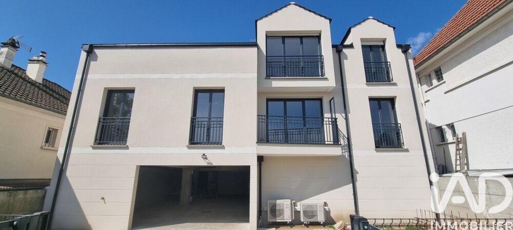 Vente Appartement Vente Appartement 3 pièces Neuilly-sur-marne