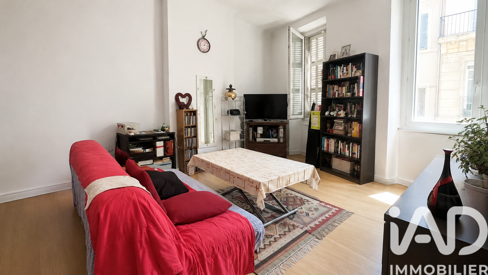 vente Appartement - 1 pièce(s) - 35 m² Marseille 7