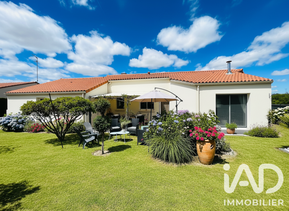 Vente Maison Vente Maison/villa 6 pièces Somloire
