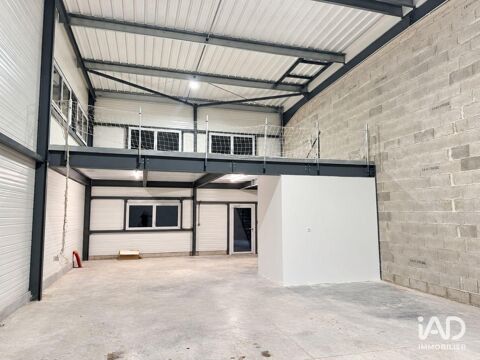   Location Local d'activités 160 m&sup2; 