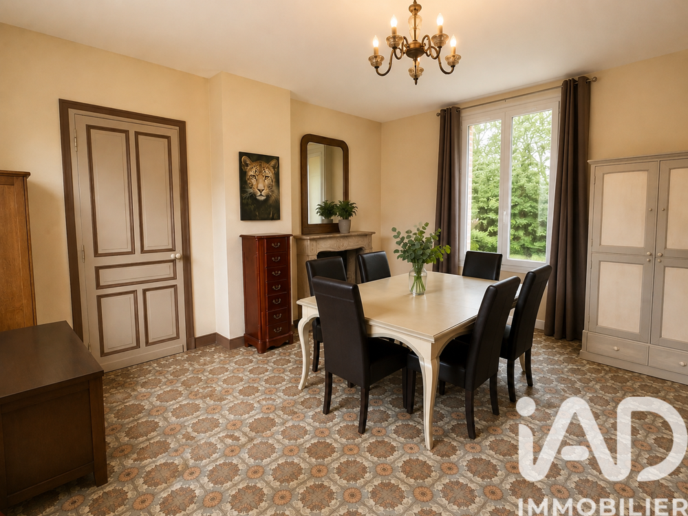 Vente Maison de village 5 pièces