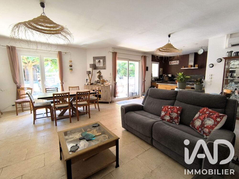 vente Maison - 4 pièce(s) - 121 m² La Motte (83920)