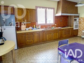  Maison à vendre 5 pièces 166 m²