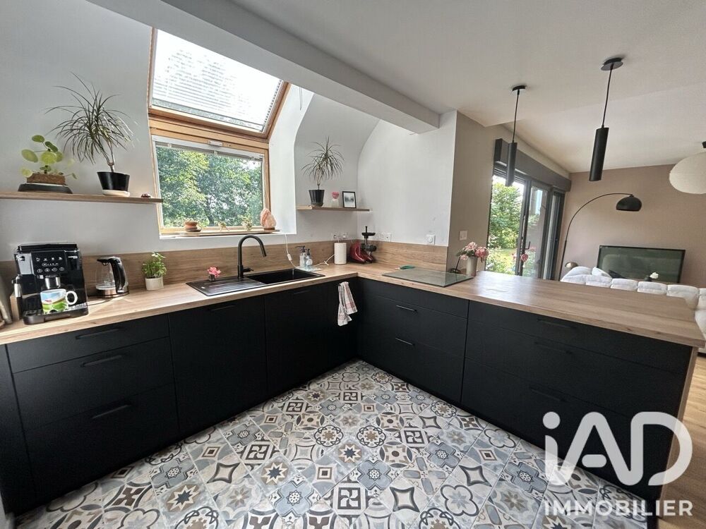 Vente Maison Vente Maison traditionnelle 5 pièces Pleudihen-sur-rance