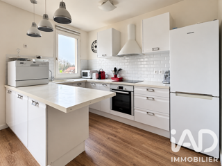  Appartement à vendre 2 pièces 45 m²
