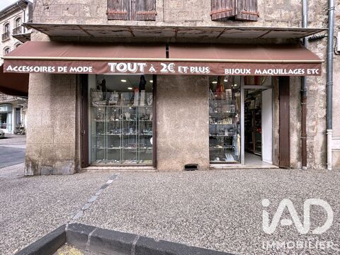   Vente Local commercial 33 m&sup2; 