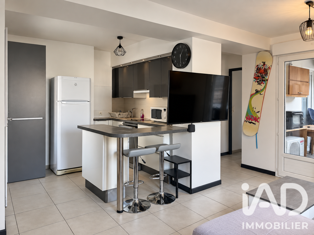 Vente Appartement 2 pièces
