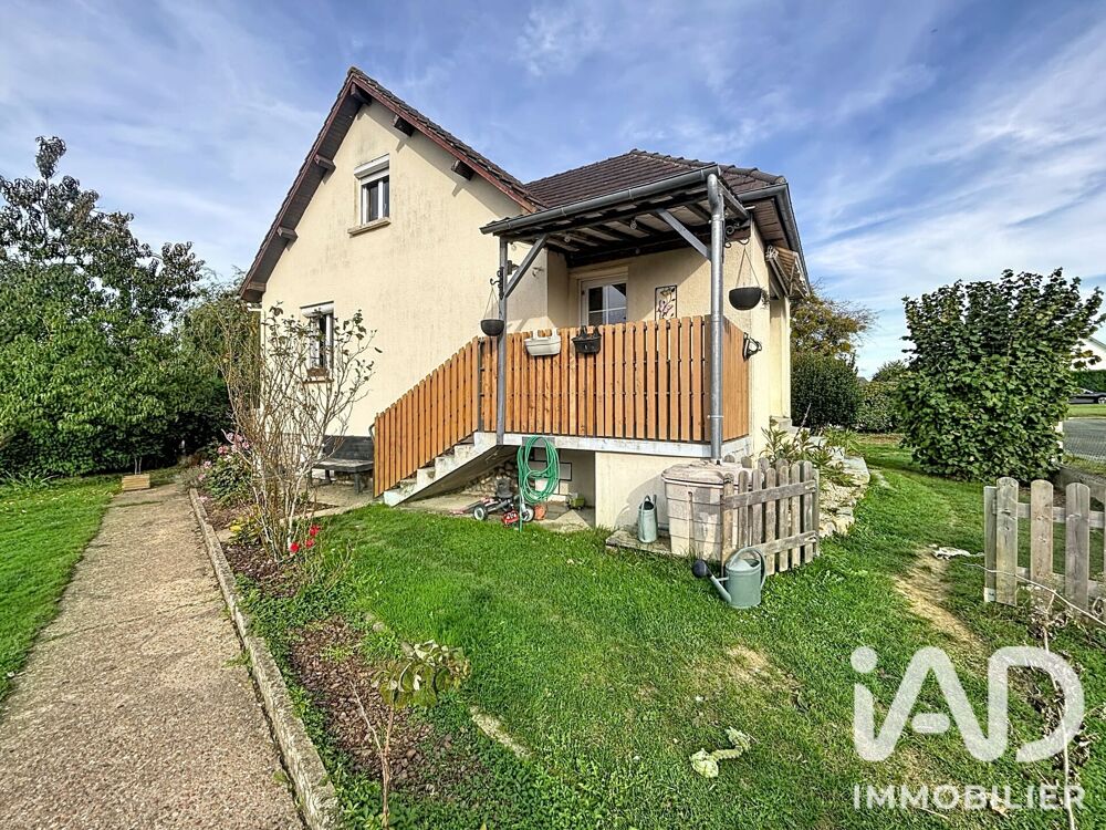 Vente Maison Vente Maison/villa 6 pièces Saint-ouen-du-tilleul