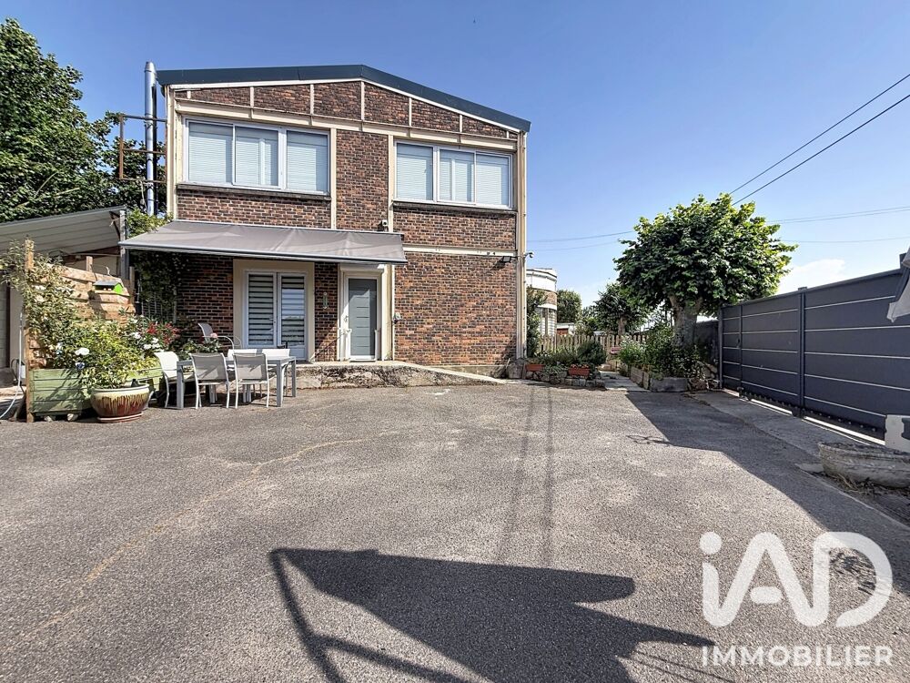 vente Immeuble - 1015 m² Blandy (77115)