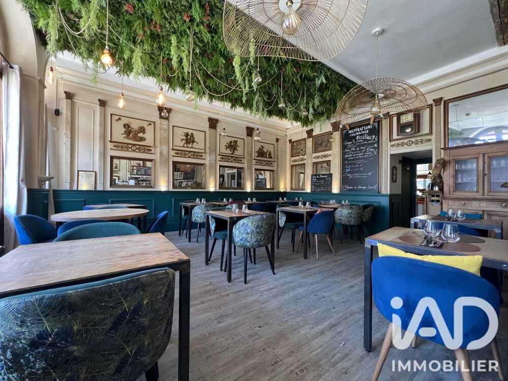   Vente Restaurant 430 m&sup2; 