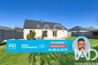  Maison � vendre 4 pi�ces 82 m�
