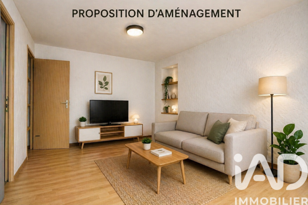 Vente Maison de village 3 pièces