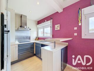 Vente Maison Vente Maison/villa 4 pièces Marange-silvange