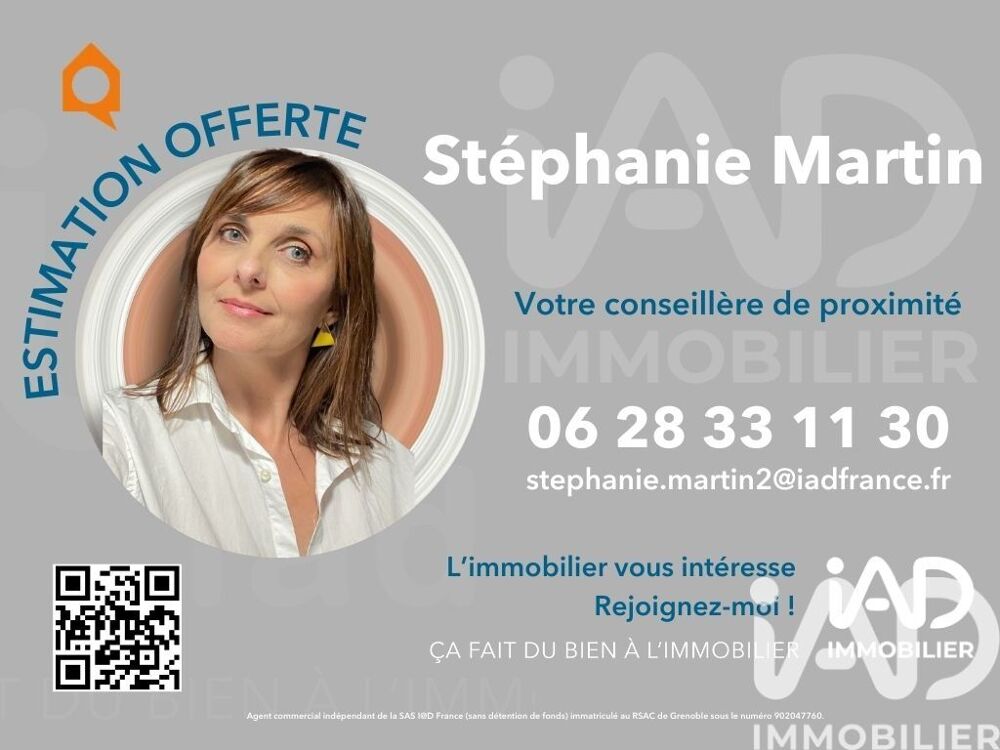à vendre  Maison La Buisse (38500)