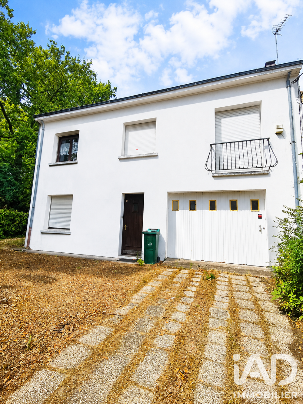 Vente Maison Vente Pavillon 6 pièces Saint-herblain
