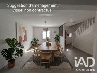  Maison à vendre 5 pièces 106 m²
