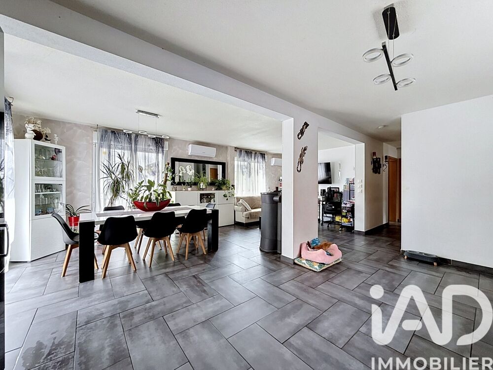 Vente Maison Vente Maison/villa 6 pièces Tagolsheim