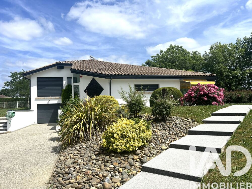Vente Maison d'architecte 5 pièces