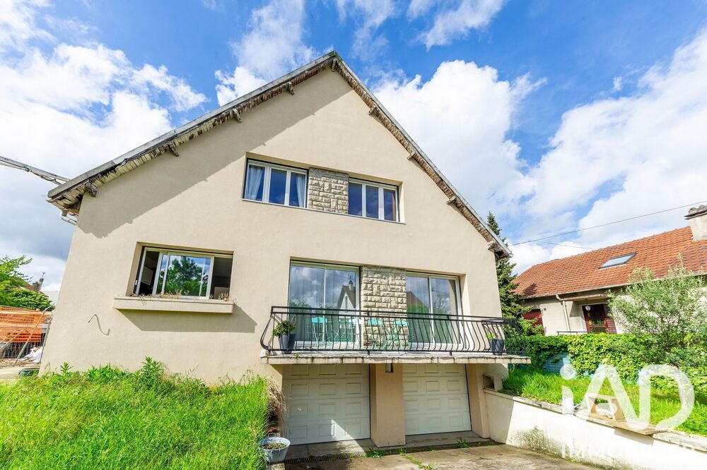 à vendre  Maison Sannois (95110)
