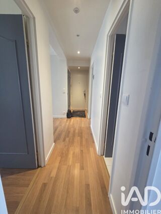  Appartement à vendre 4 pièces 63 m²