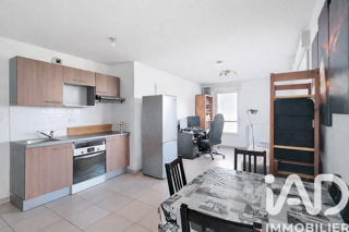 Appartement � vendre 2 pi�ces 43 m�