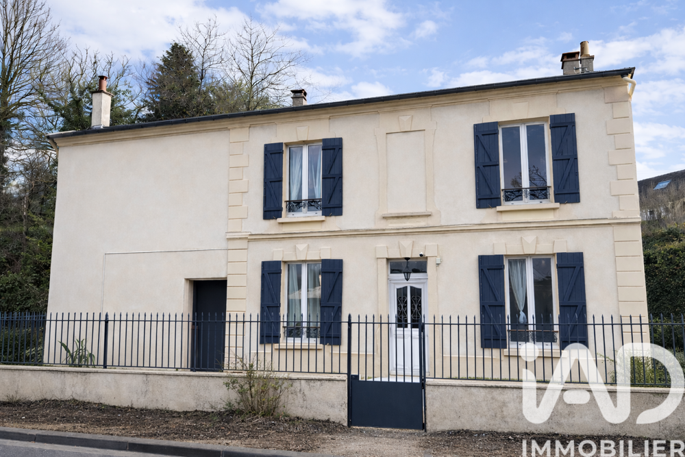 Vente Maison traditionnelle 5 pièces