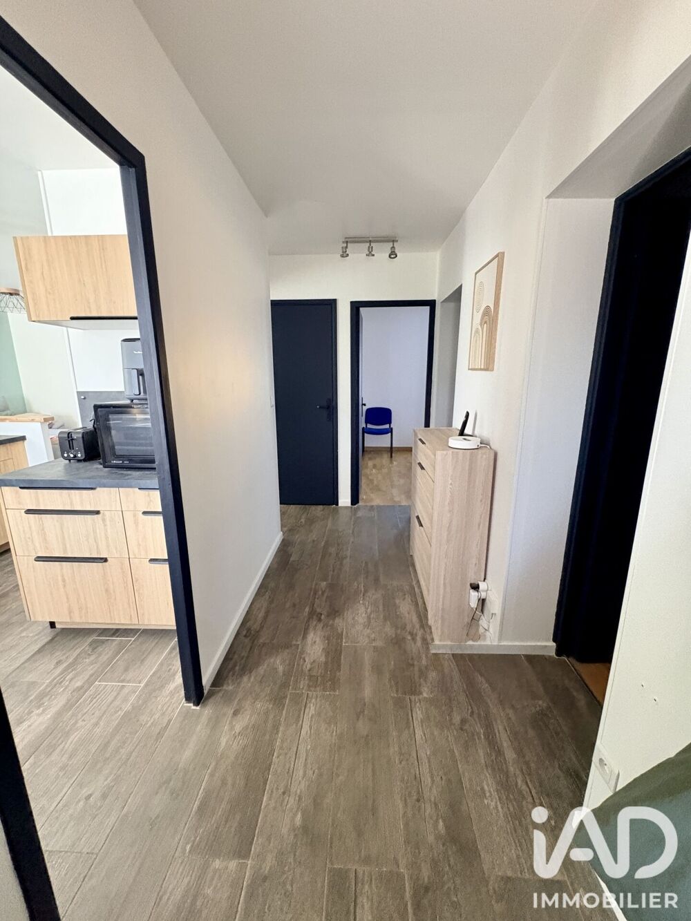 Vente Maison Vente Maison de village 4 pièces Morthomiers