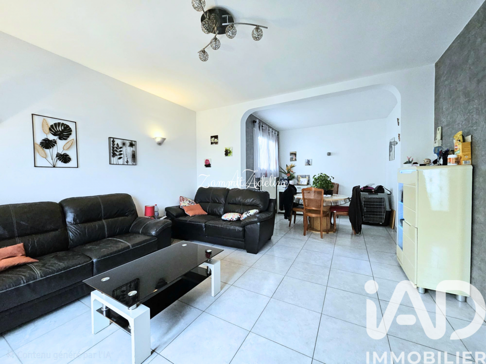 vente Maison - 6 pièce(s) - 127 m² Le Blanc-Mesnil (93150)