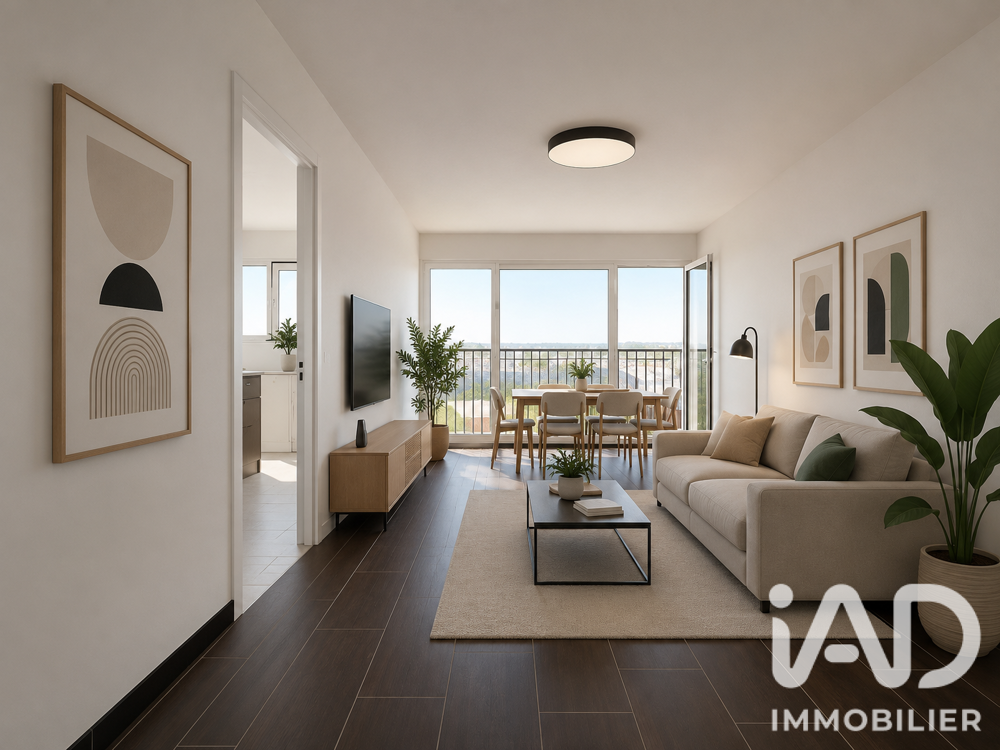 Vente Appartement 2 pièces