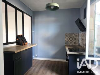  Maison à louer 3 pièces 55 m²