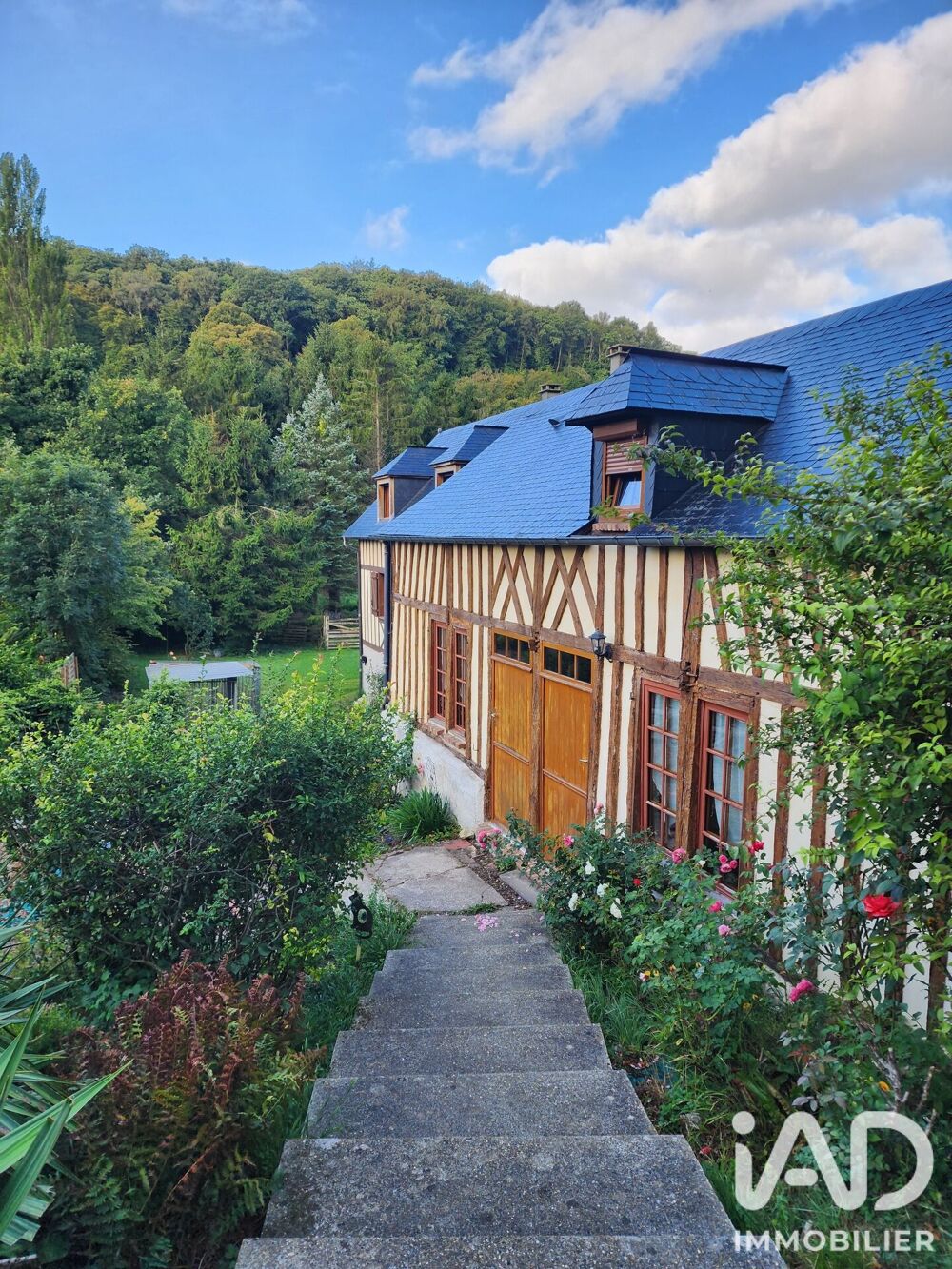 Vente Maison Vente Maison de campagne 6 pièces Tancarville