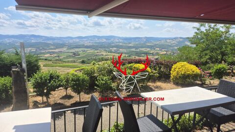 L'agence Dufoss&eacute; Immobilier vous propose &agrave; Oingt, vil... 175000 69620 Oingt