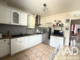  Maison à vendre 6 pièces 87 m²