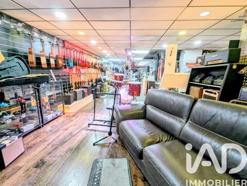   Vente Boutique/Local commercial 243 m&sup2; 