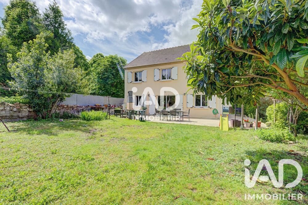 Vente Maison d'architecte 6 pièces