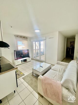  Appartement à vendre 2 pièces 41 m²