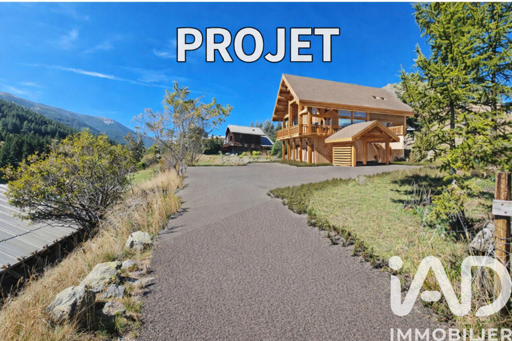 Vente Terrain Vente Terrain à bâtir 1 005 m&sup2; Crévoux