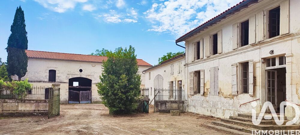 Vente Ferme 5 pièces