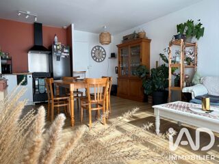 Appartement 2 pièces 44 m² · à Lillebonne · 44 m² · 94 000 €