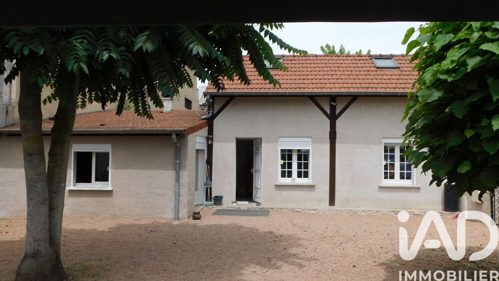 Vente Maison/villa 4 pièces